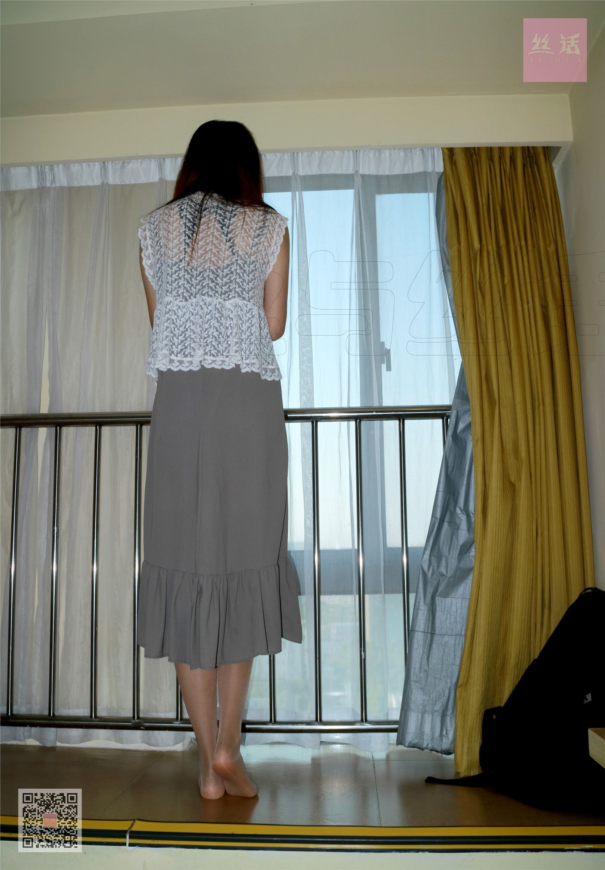 SiHua思话  SH005 嘉欣 小姐姐酒店